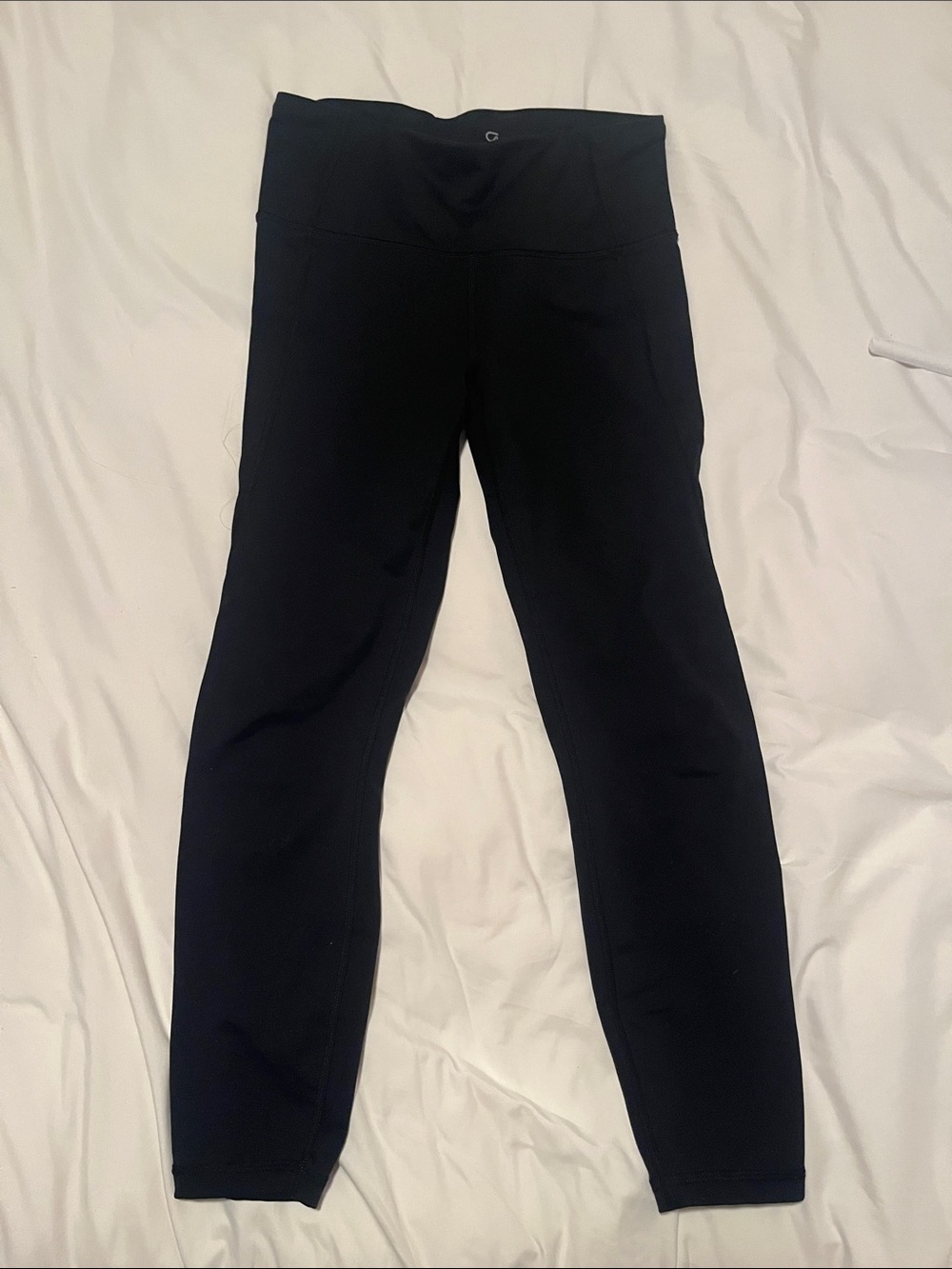 GAPFit Black Activewear Leggings XS